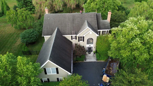 Roof Repair and Replacement