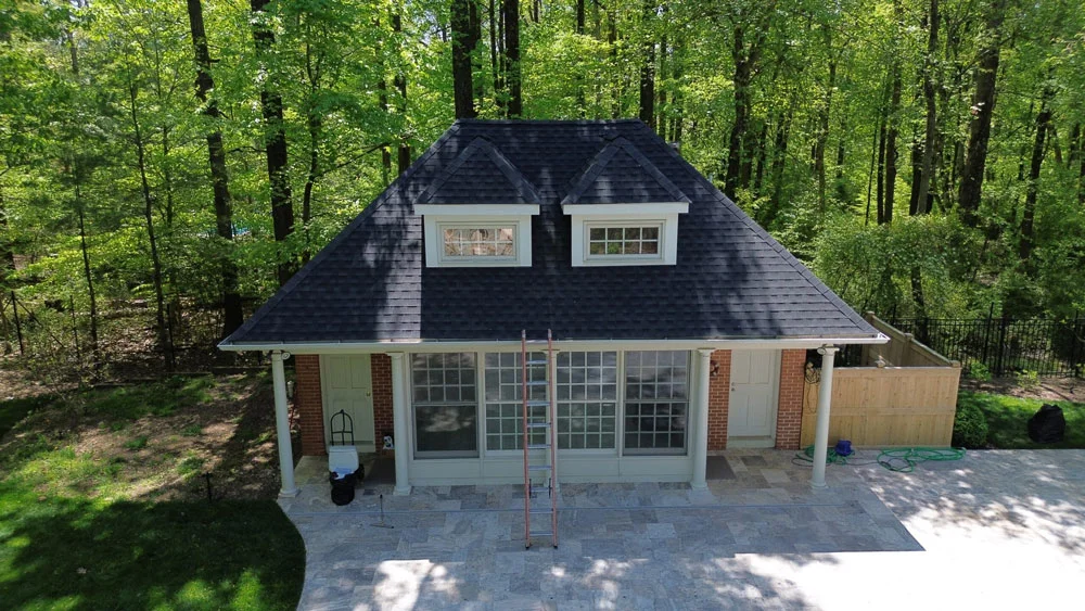 roof installation service in Bucks County PA home