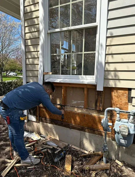 Siding Repair and Installation in Central NJ