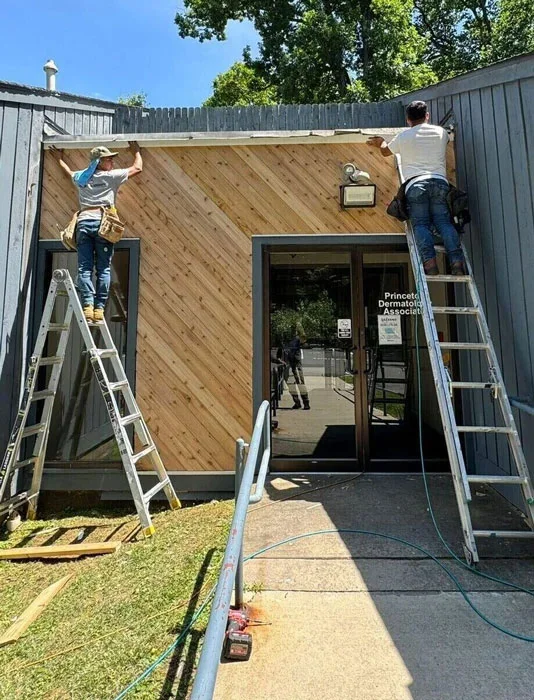 Siding Repair and Installation in Central NJ