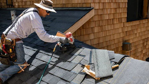 roof repair and replacement