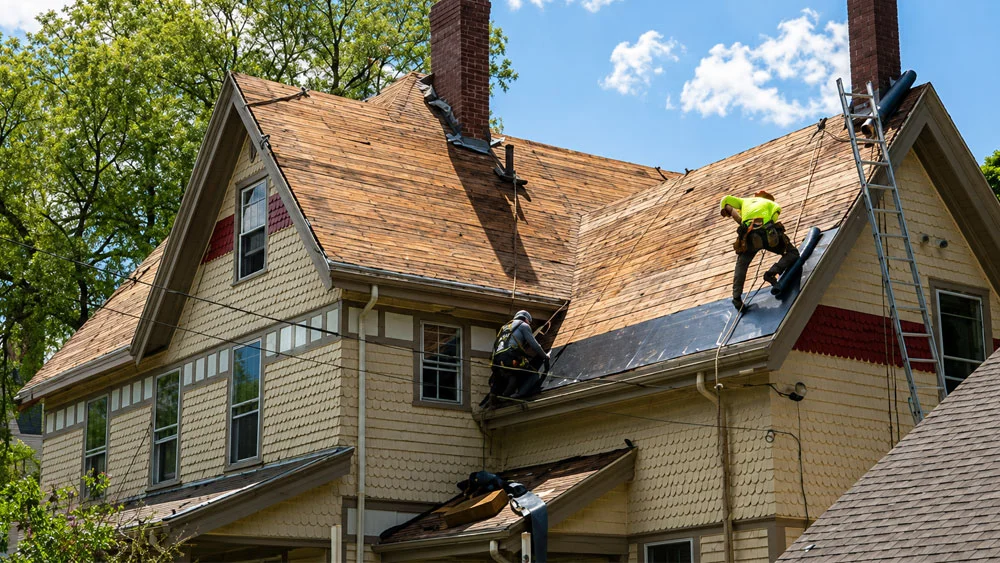 Roof Repair vs. Roof Replacement: Which Option Is Best for Your Home?