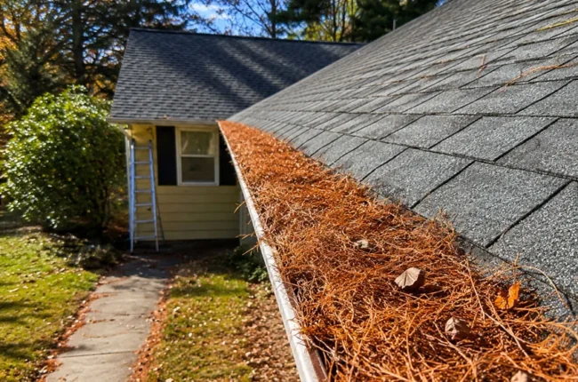gutter repair