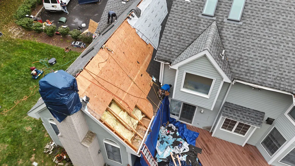 10 Roof Leak Warning Signs Before Water Appears Inside Your Home