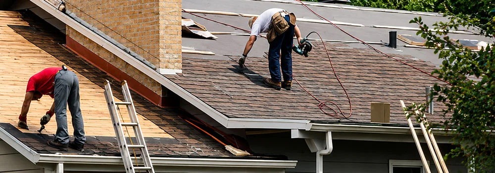 roof repair