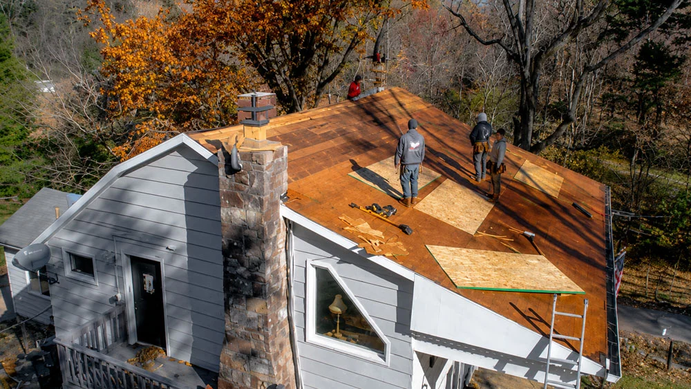 How to Prepare Your Roof for Winter in Central NJ