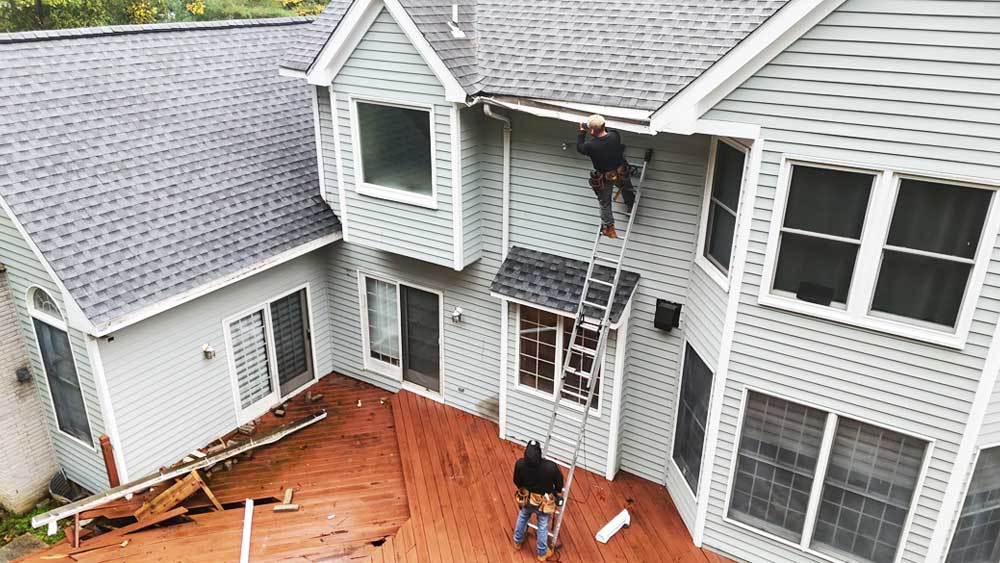 The Complete Guide to Roof Inspections for Homeowners