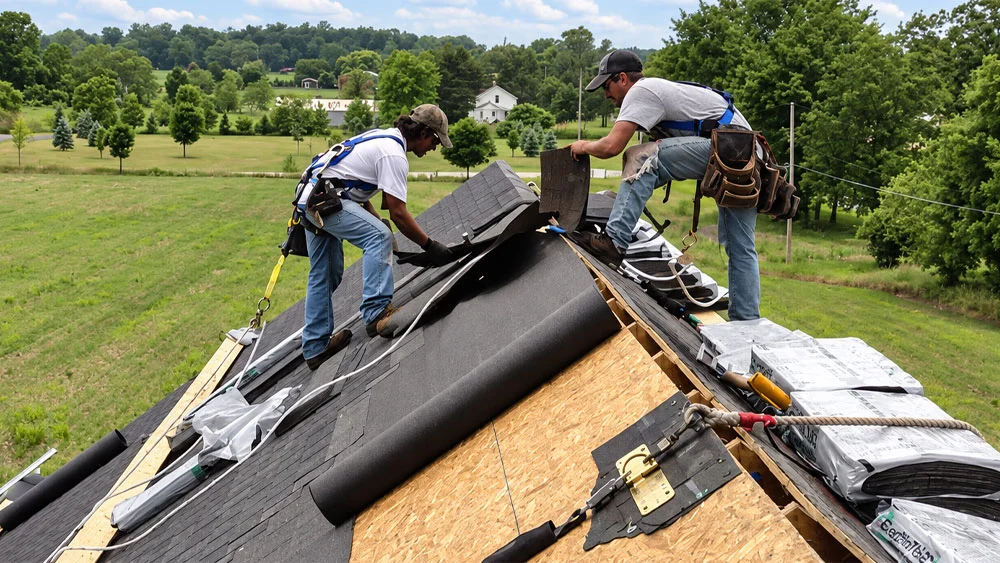 How Long Does a Roof Last in New Jersey? What Homeowners Should Know