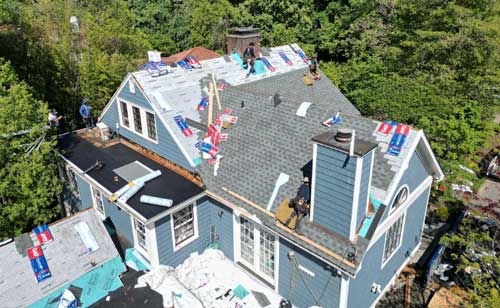 roofing company in central nj