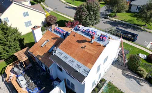 roofing company in central nj